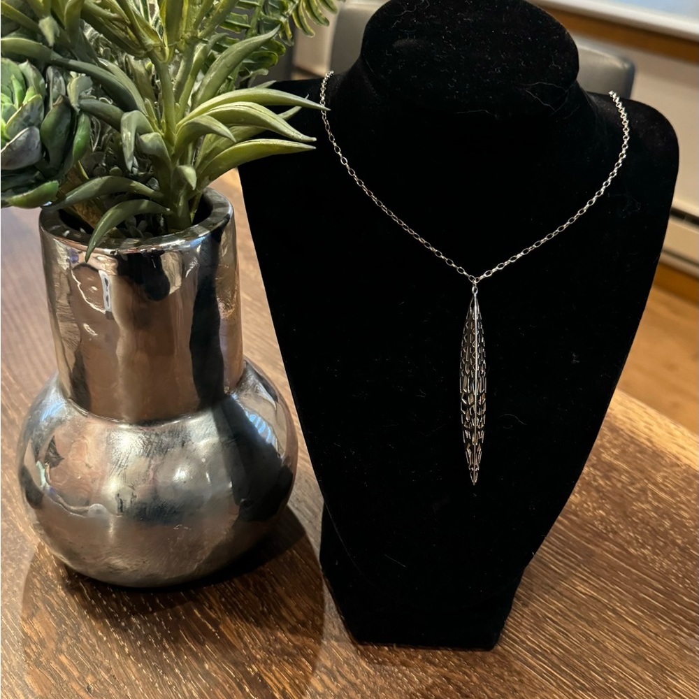 Silpada necklace